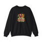 Dog Dad "Santa’s Favourite Dog Walker" Christmas Sweatshirt