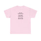 Make Men Masculine Again. Make Women Feminine Again. Make Children Innocent Again, T-Shirt