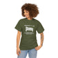 Isaac Newton's First Law of Motion Funny T-Shirt