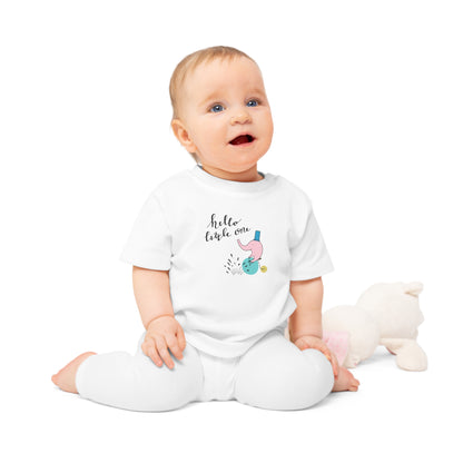 Hello Little One Baby T-Shirt Gift