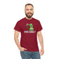 Who Cares Kermit Funny T-Shirt