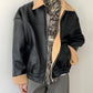 Classic Men's Casual Fleece-Lined Aviator Jacket