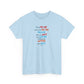 Those Who Matter Don't Mind, Positive Vibes T-Shirt