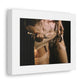 Female Freedom Photographic Art Print on Satin Canvas