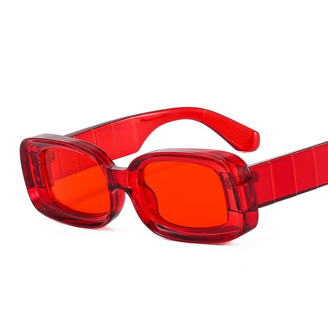 Pattern 3D Painted Colour Sunglasses