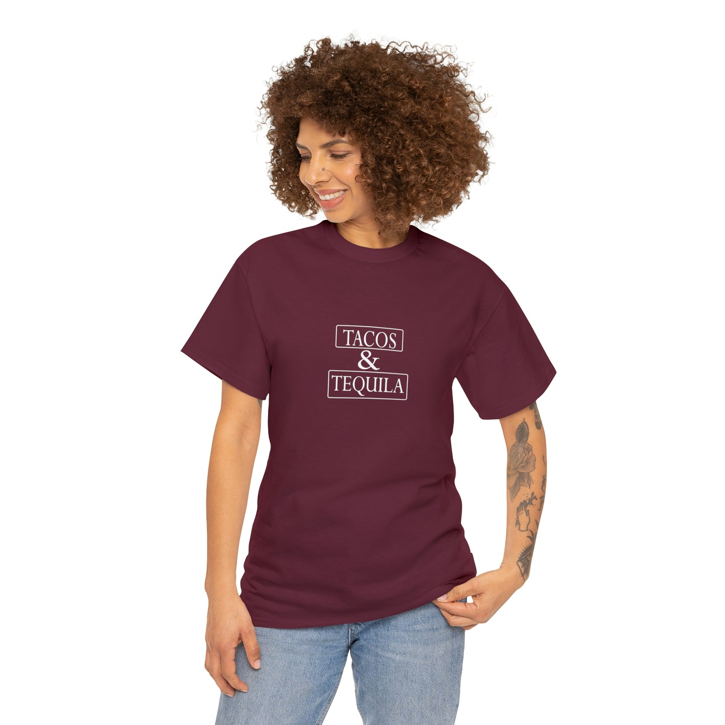 Tacos and Tequila T-Shirt