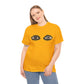 Pair of Eyes, Ancient Sculpture Art T-Shirt