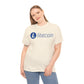 Litecoin Foundation #LTC Crypto Unisex Heavy Cotton T-Shirt