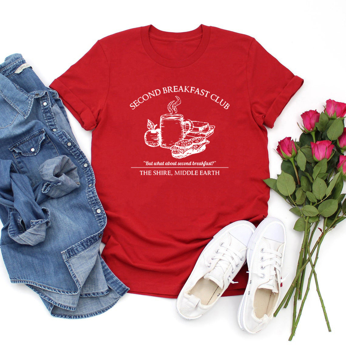 Second Breakfast Club T-Shirt