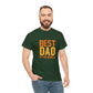 Best Dad In The World, Father's Day T-Shirt