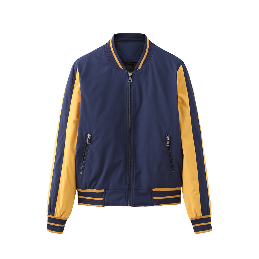 Women's Varsity Fashion Baseball Jacket