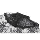 Dark in Love Bellatrix Lace Ruffle Capelet