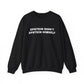 Epstein Didn't Epstein Himself Heavy Blend™ Sweatshirt