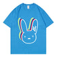 Bunny Design Women's Fashion T-Shirt