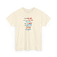 Those Who Matter Don't Mind, Positive Vibes T-Shirt