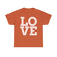 LOVE Classic Cotton T-Shirt