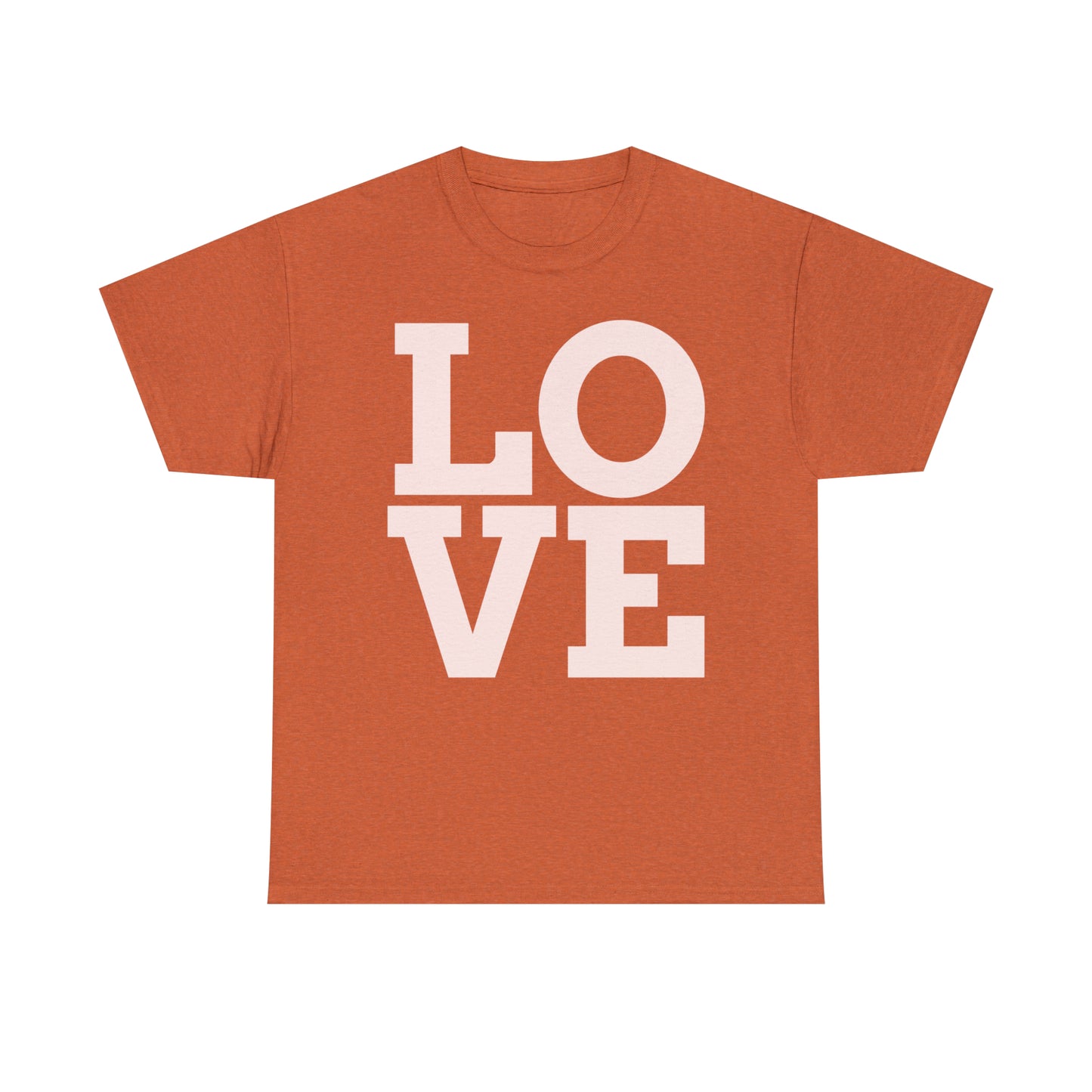 LOVE Classic Cotton T-Shirt