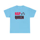 Nap Queen, Heavy Cotton T-Shirt