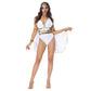 Special Event Cosplay Greek Goddess 'Athena' Costume