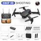 LS-E525 4K Ultra-HD Double Camera Quadcopter Drone Toy