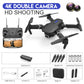 LS-E525 4K Ultra-HD Double Camera Quadcopter Drone Toy