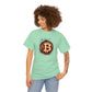 Bitcoin #BTC Crypto T-Shirt