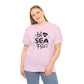 Let The Sea Set You Free! T-Shirt