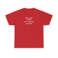 Step Aside Coffee, This is a Job For Alcohol! T-Shirt