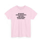 We Cannot Co-Exist with People Who Think Raping Children is Acceptable, Politics T-Shirt