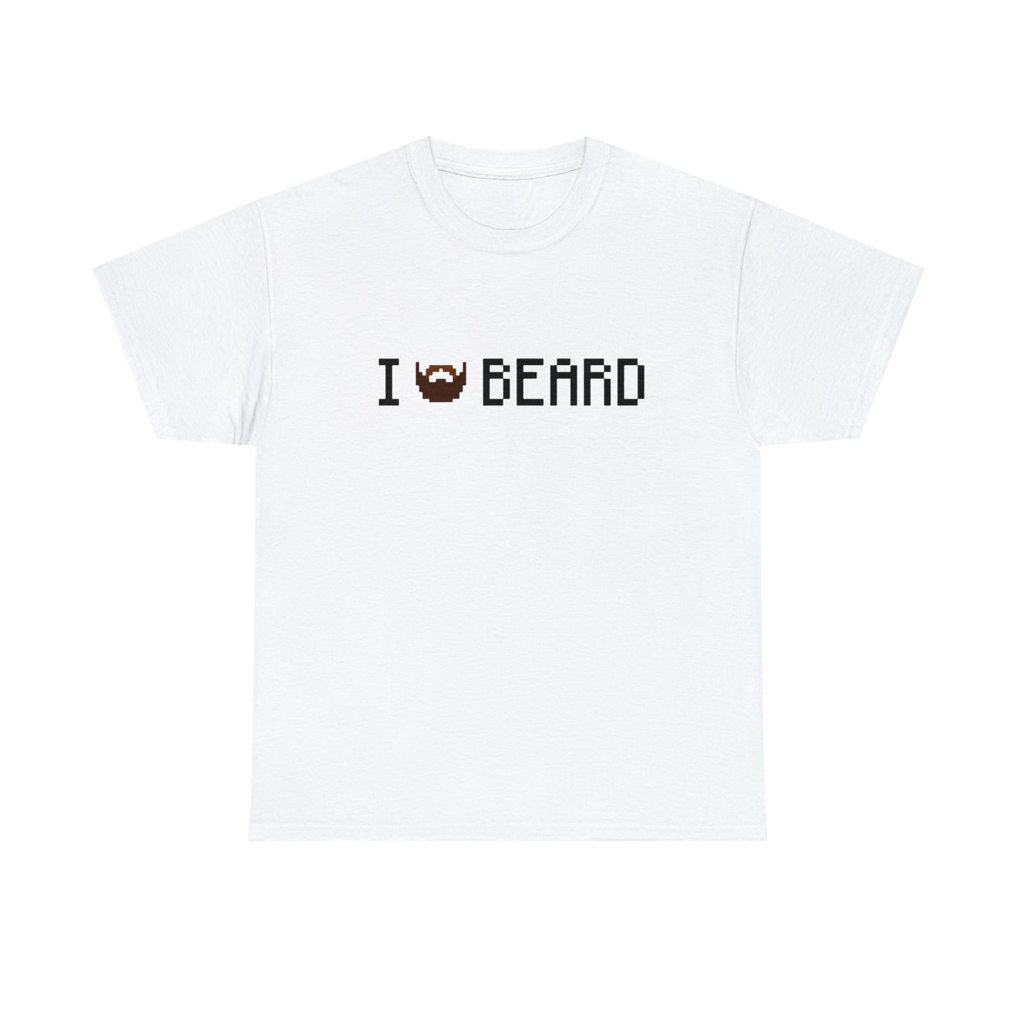 I Love Beard T-Shirt