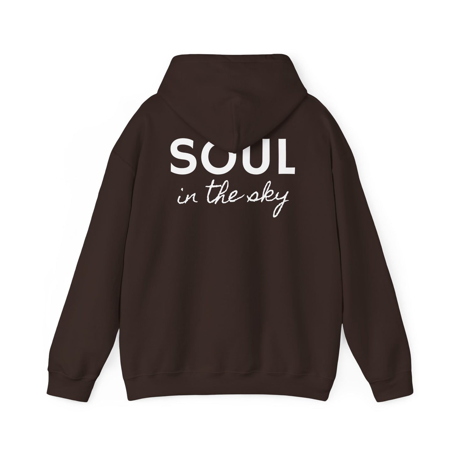 Soul in the Sky Heavy Blend™ Hooded Sweatshirt