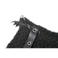 Dark In Love Mina Punk Metal Knit Hat