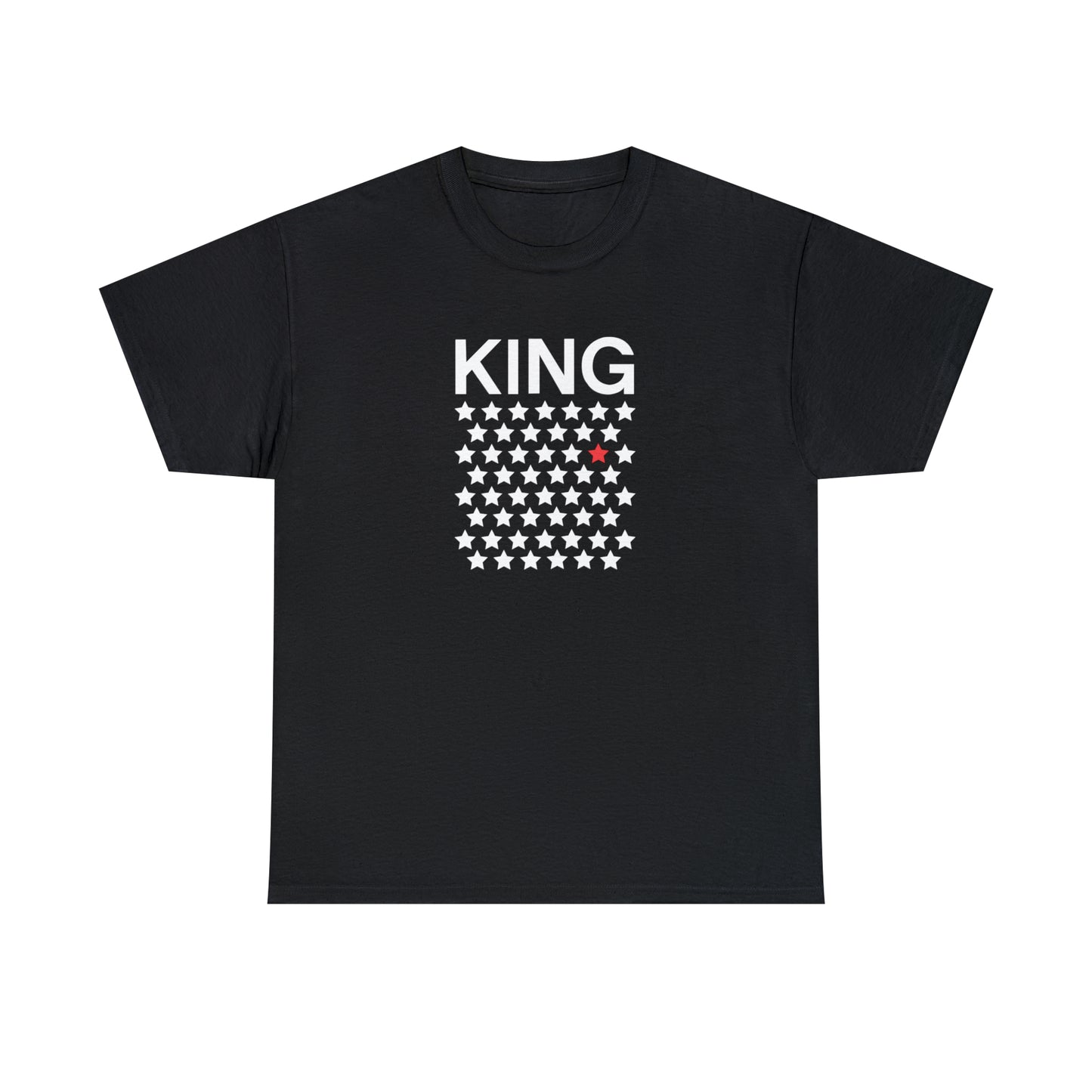 King Design, Men's T-Shirt