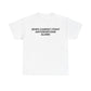 Jews Cannot Fight Antisemitism Alone! T-Shirt