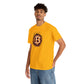 Bitcoin #BTC Crypto T-Shirt