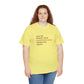 I AM THE PERSON YOUR MAINSTREAM MEDIA WARNS YOU ABOUT! T-Shirt