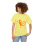 Dancing Lizard Design T-Shirt