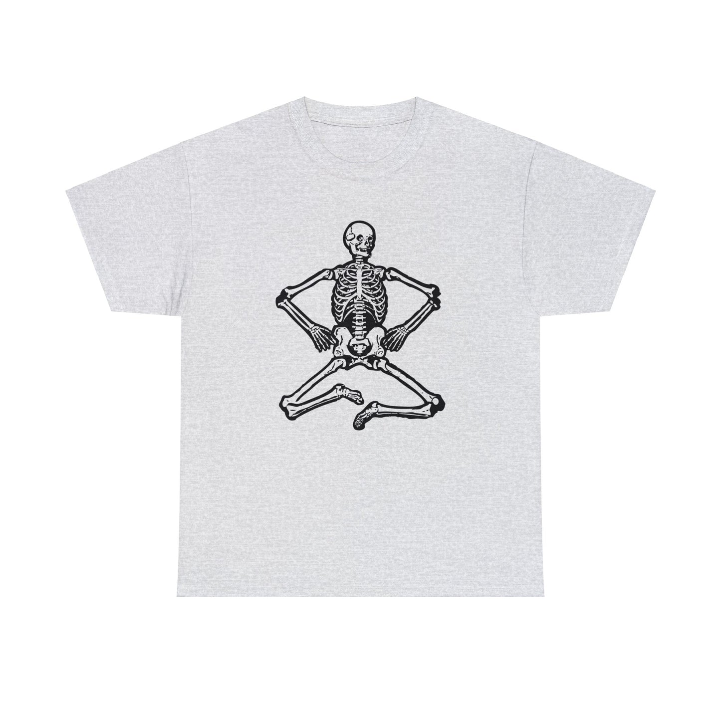 Dancing Skeleton, Day of the Dead Graphic T-Shirt