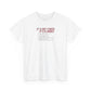 It's Not Chaos, It's Planned, Anti-Globalism T-Shirt