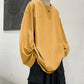 Street-Style Baggy Men's Sweatshirt