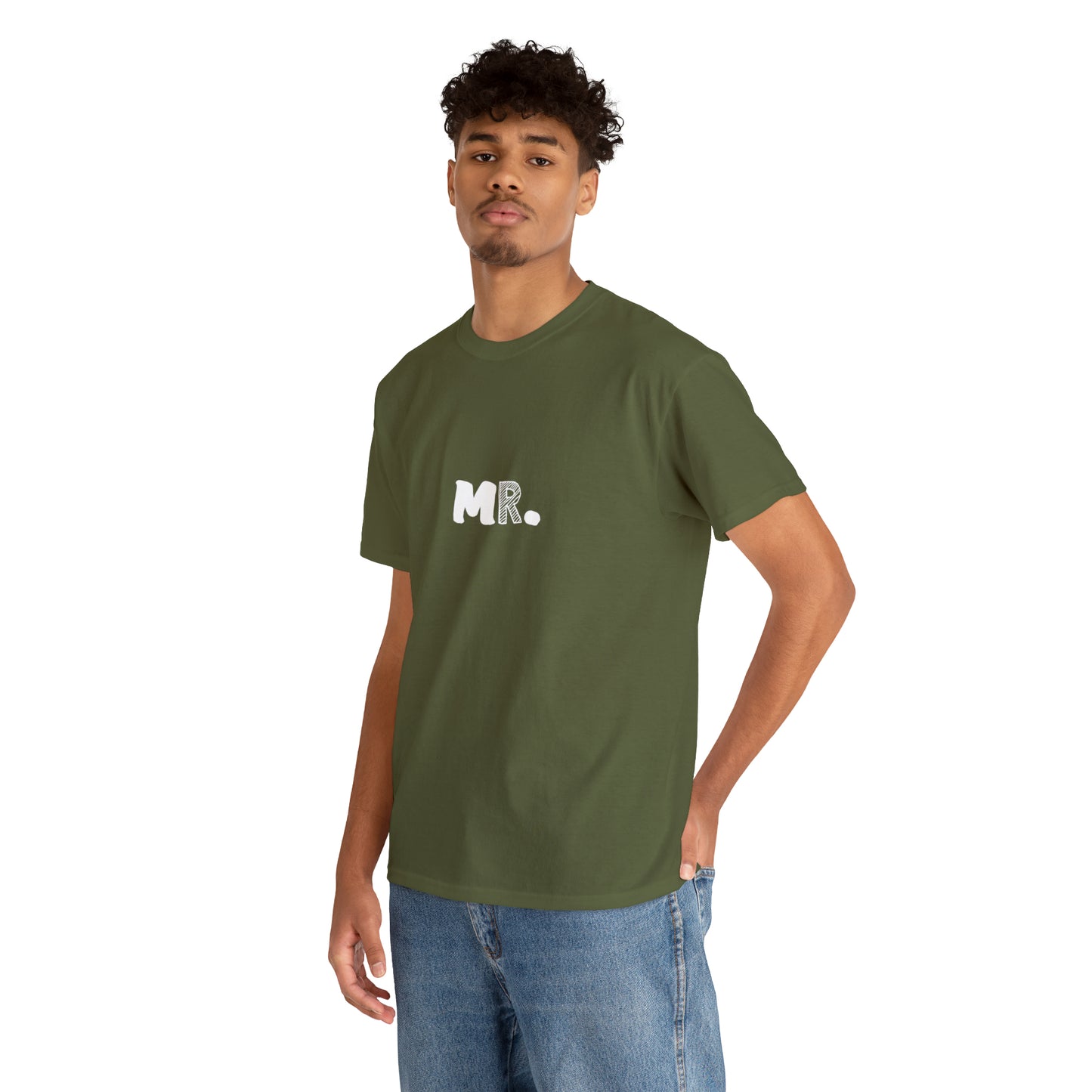 'Mister' Alpha Male T-Shirt