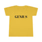 Genius Toddler Cotton T-Shirt