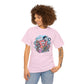 Rock Octopus Musician Cartoon T-Shirt