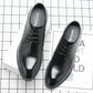 Men's Classic Business Shoes, Height Gain Leather Shoes