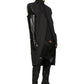 Dark Gothic-Style Catwalk Unisex Vest Coat