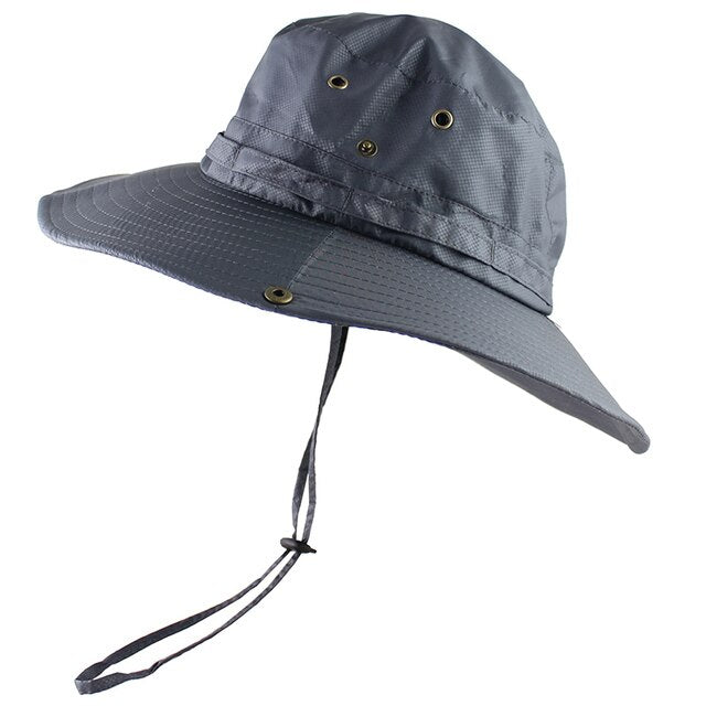 Camoland Breathable UPF 50+ Unisex Bucket Hat