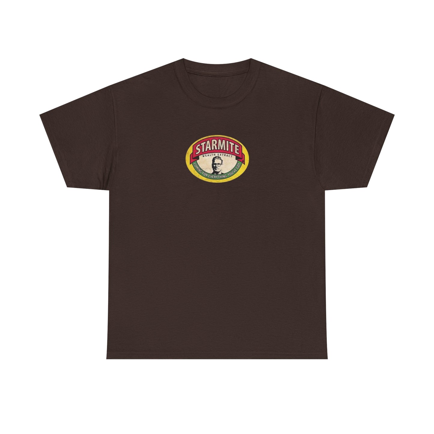 Funny Keir Starmer 'Wealth Extract' T-Shirt