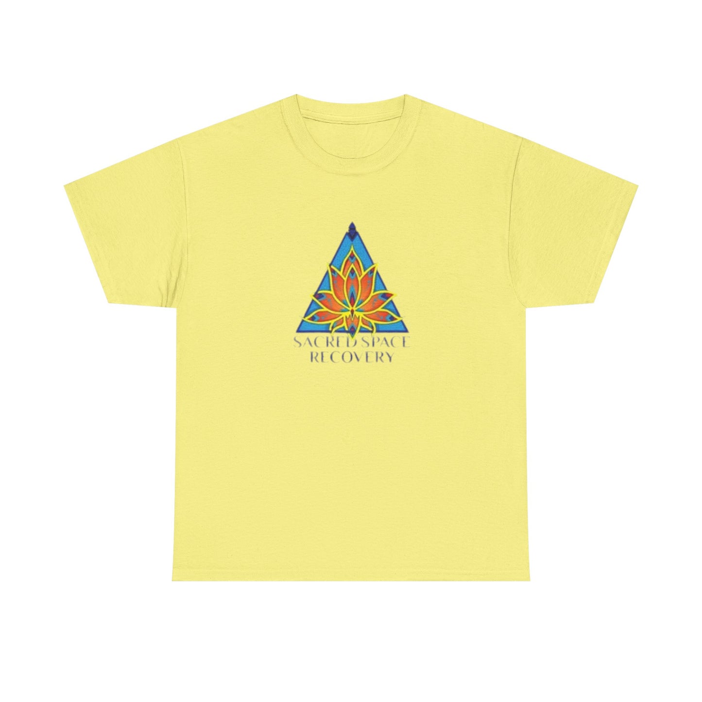 Sacred Space Recovery, Mental Wellness T-Shirt