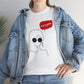 'Je Suis Incroyable' Cotton T-Shirt