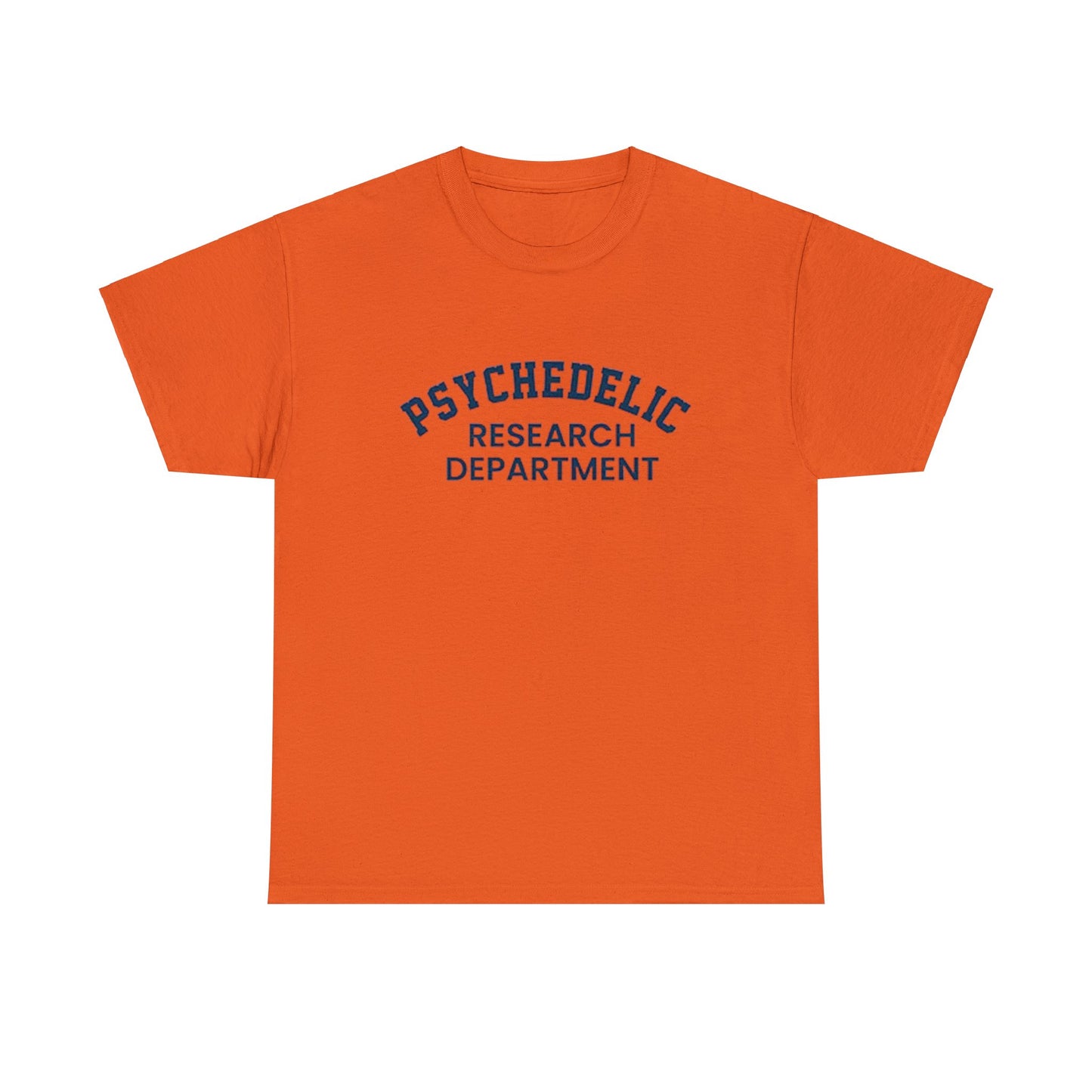 Psychedelic Research Department, Psychedelic T-Shirt